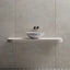 MonBlari XA-A72 Solid Surface Basin Front View