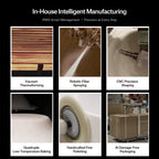 XA-060 Breite ovale Badewanne | MonBlari