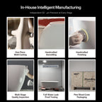 MonBlari TW-8507 Freistehende Badewanne