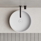 MonBlari TW-A8129 Waschbecken aus Solidsurface