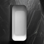  MonBlari TW-7609 Wall-Mounted Bath-BTopView