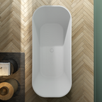 MonBlari TW-7617 Freestanding Bath-Topview 