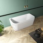 MonBlari TW-7636 Freestanding Bath-SideTop