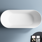 MonBlari TW-7691 Freestanding Bath-TopView