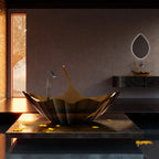 MonBlari GINKGO Series Bath Deep Soaking Tub