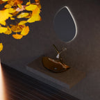 MonBlari GINKGO Series Luxury Bathtoom Vessel Sink