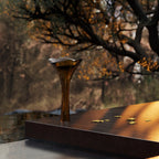 MonBlari GINKGO Series Pedestal Sink
