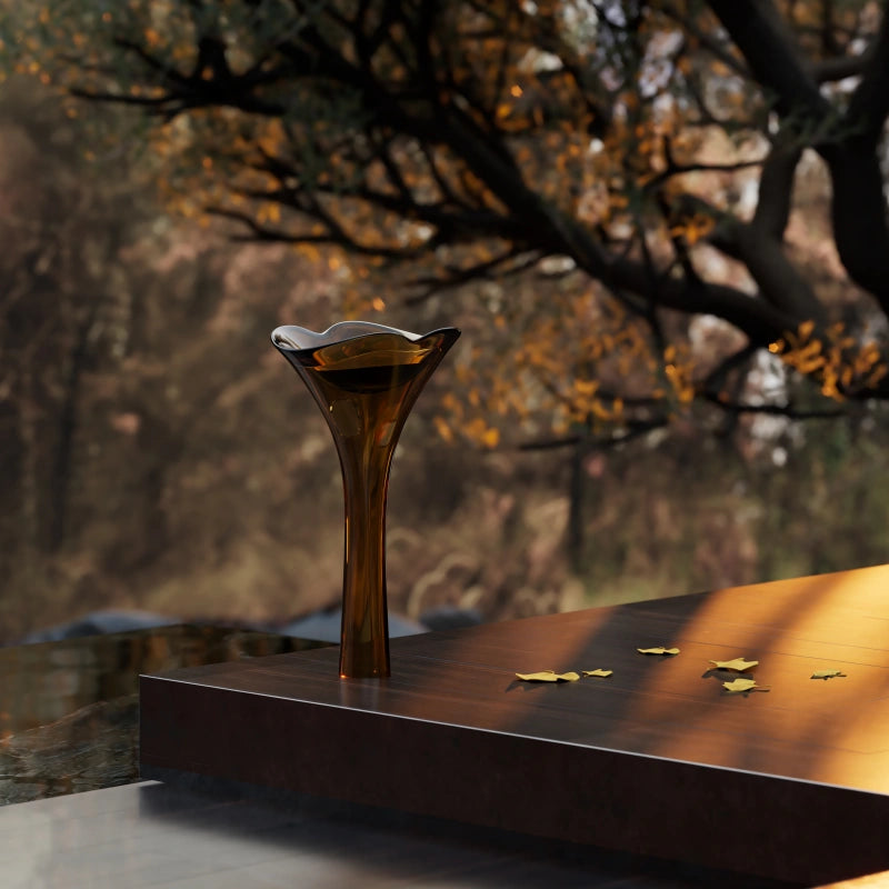 MonBlari GINKGO Series Pedestal Sink