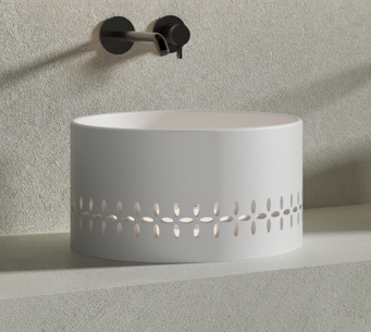 MonBlari LINGLONG Series Countertop Basin