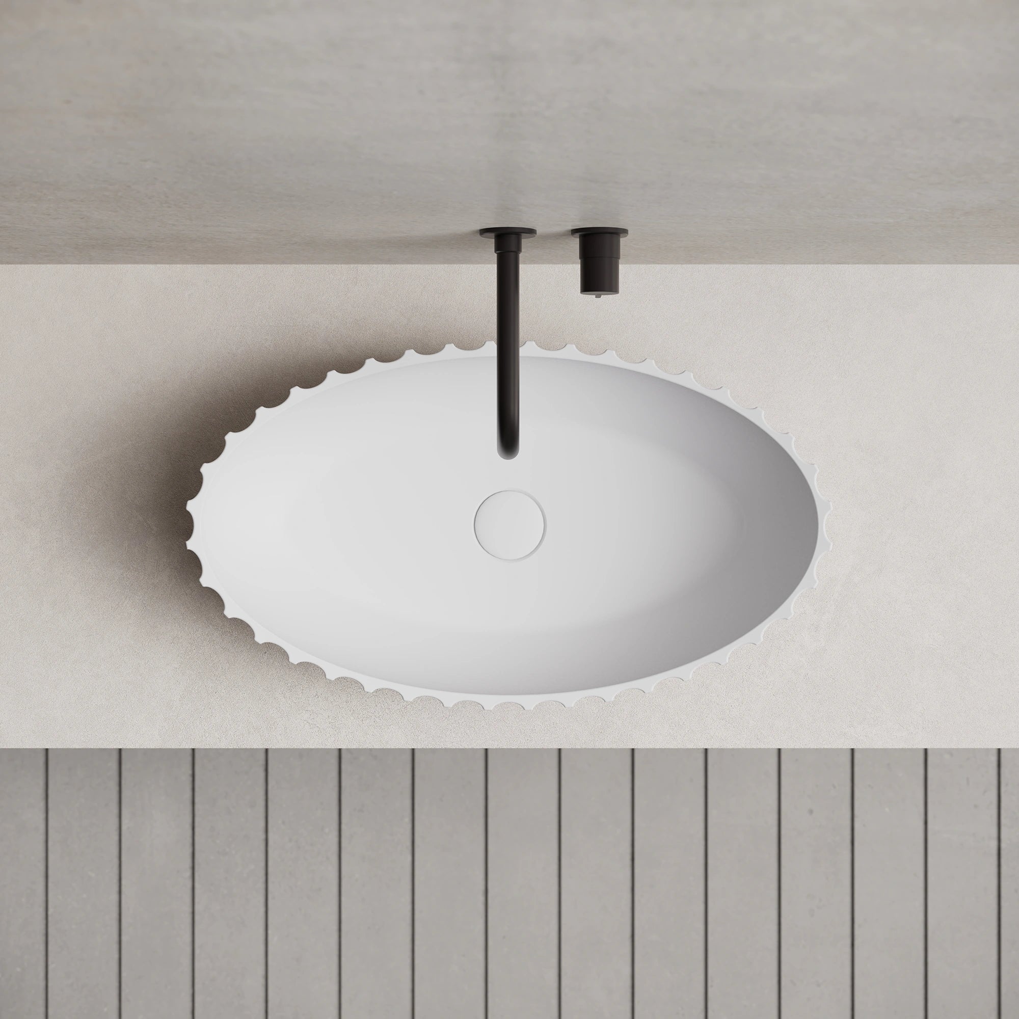 A8878 Crescent Basin | MonBlari