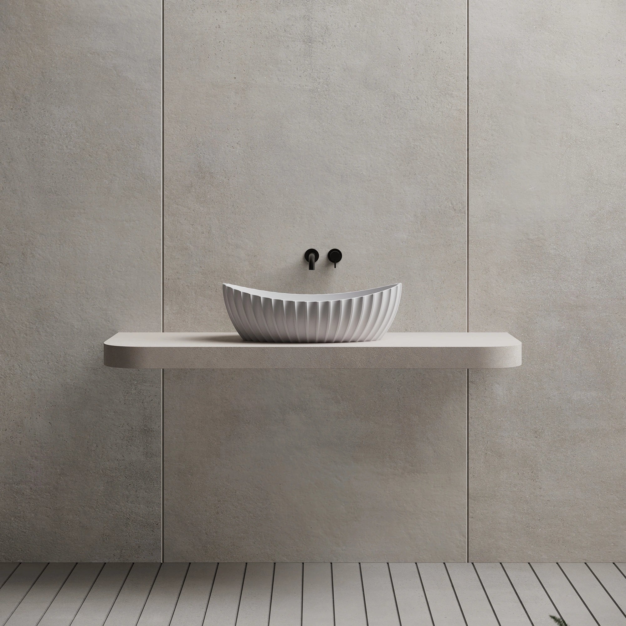 A8878 Crescent Basin | MonBlari