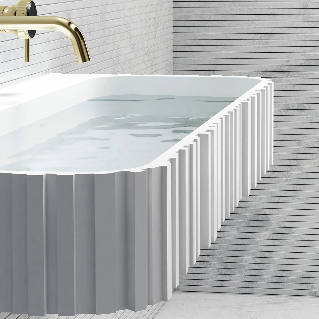 MRGS8856 Waschtisch mit Spiegel | MonBlari