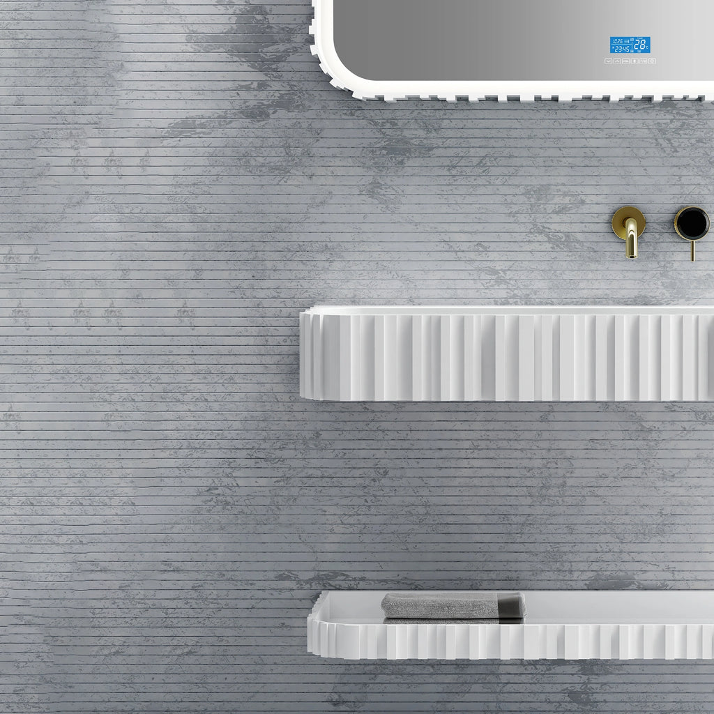 MRGS8856 Waschtisch mit Spiegel | MonBlari