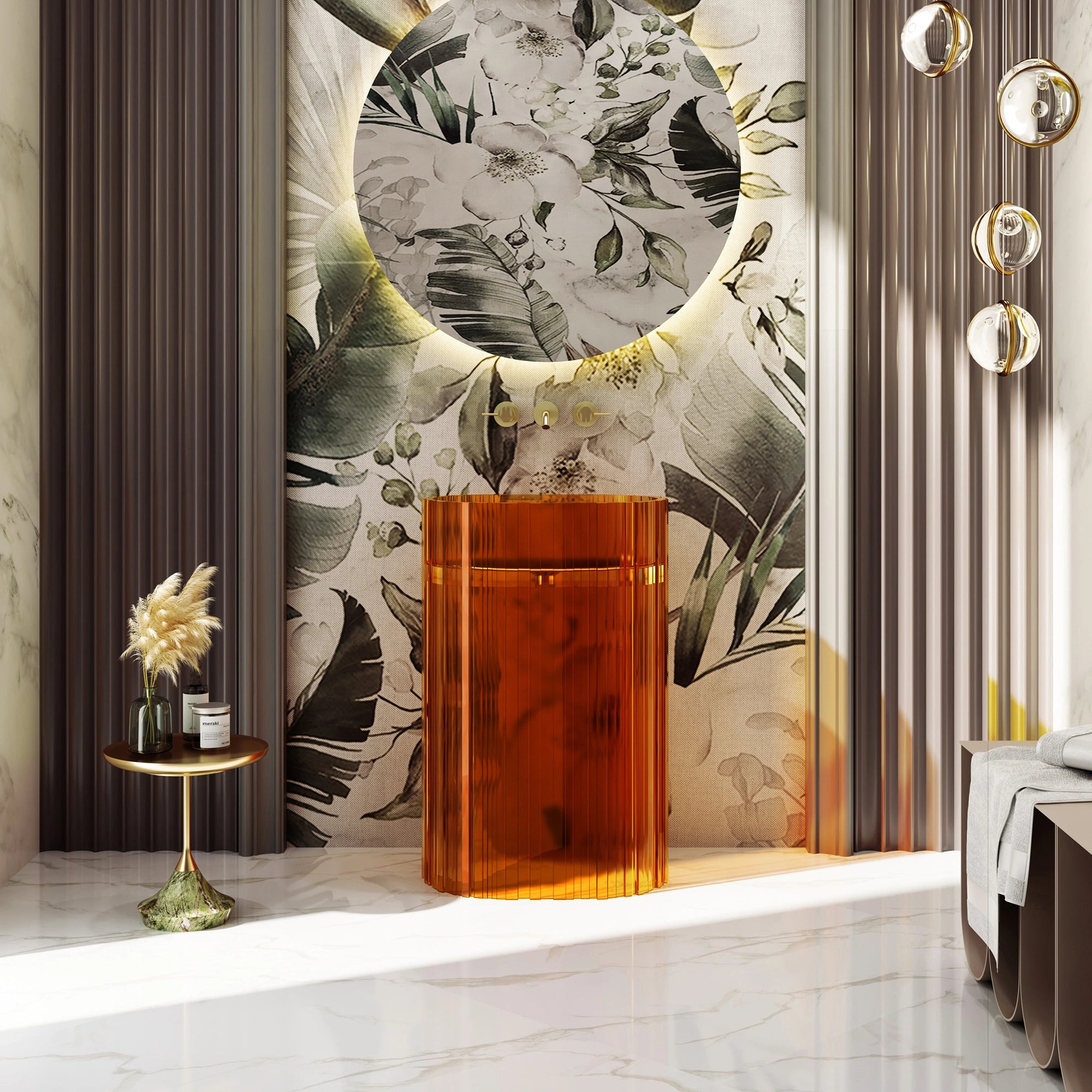 MRTZ8851 Standwaschbecken | MonBlari