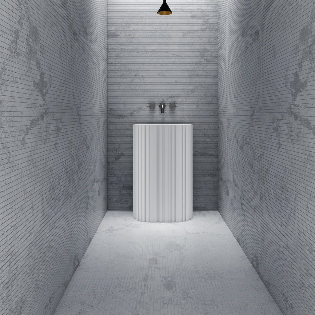 MRZ8851 Standwaschbecken | MonBlari