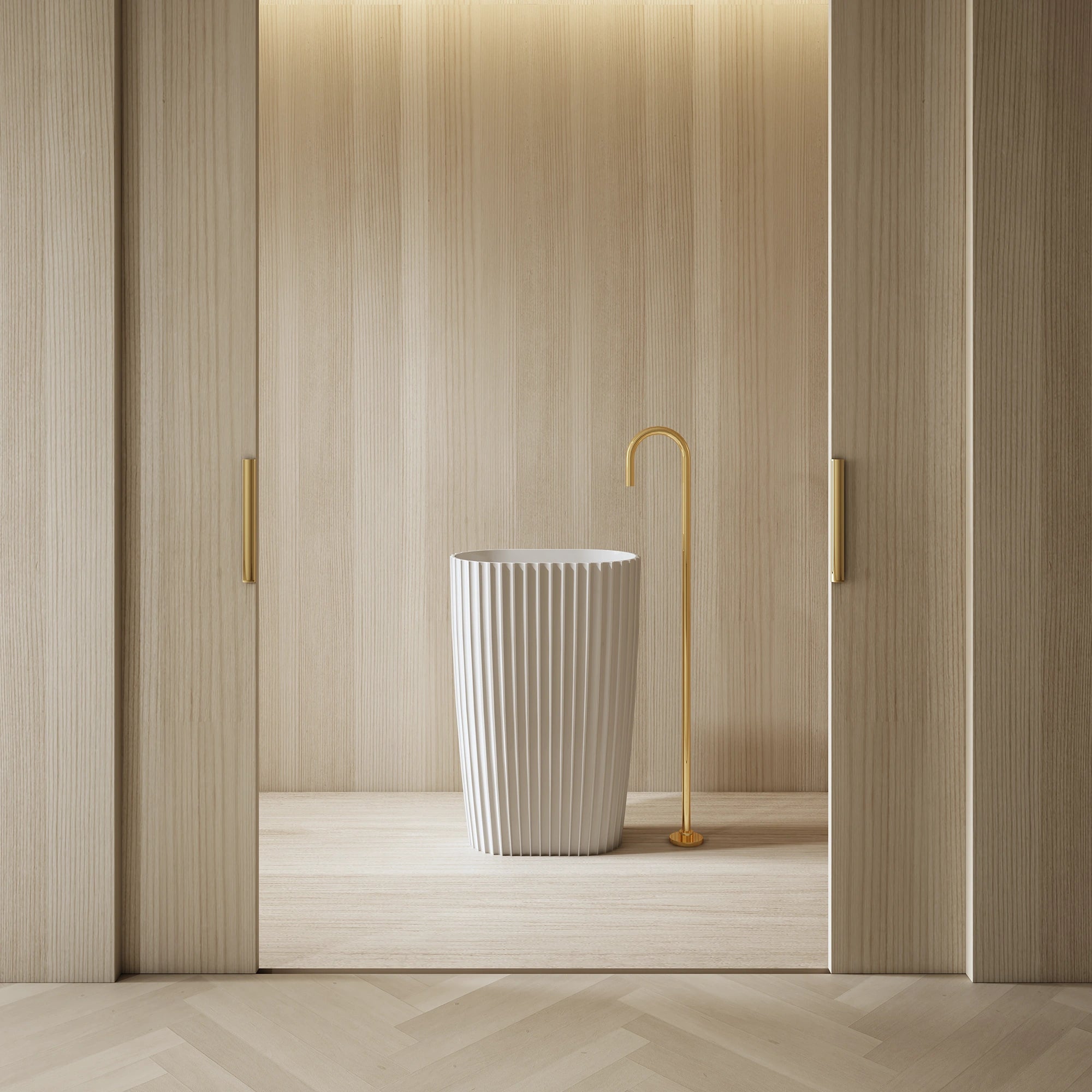 MRZ8871 Standwaschbecken | MonBlari