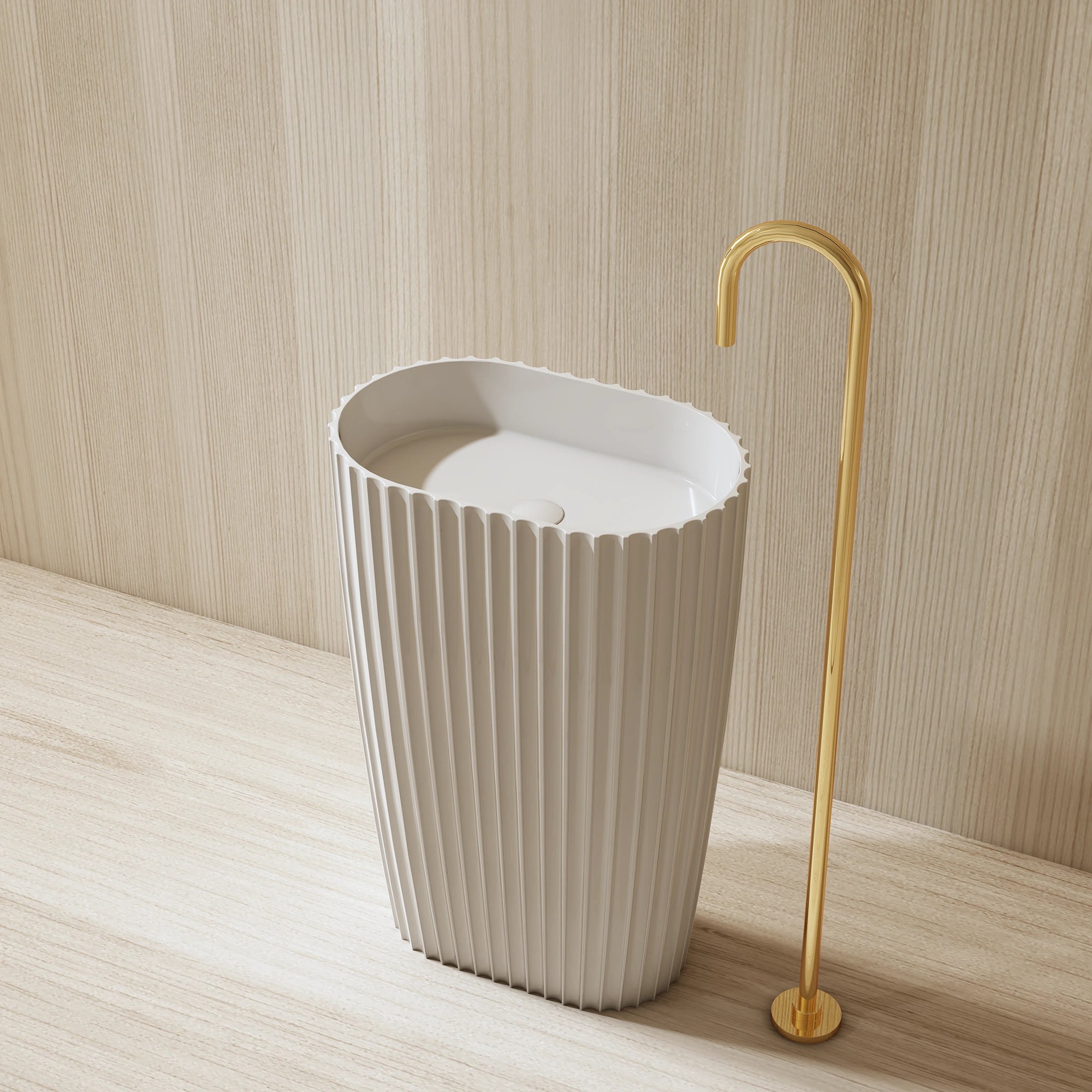 MRZ8871 Standwaschbecken | MonBlari