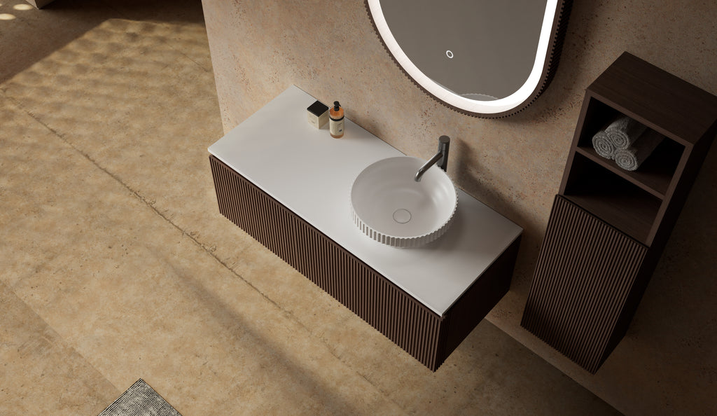 Monblair MW-V0633 Vanity Units with Mirror-1400mm