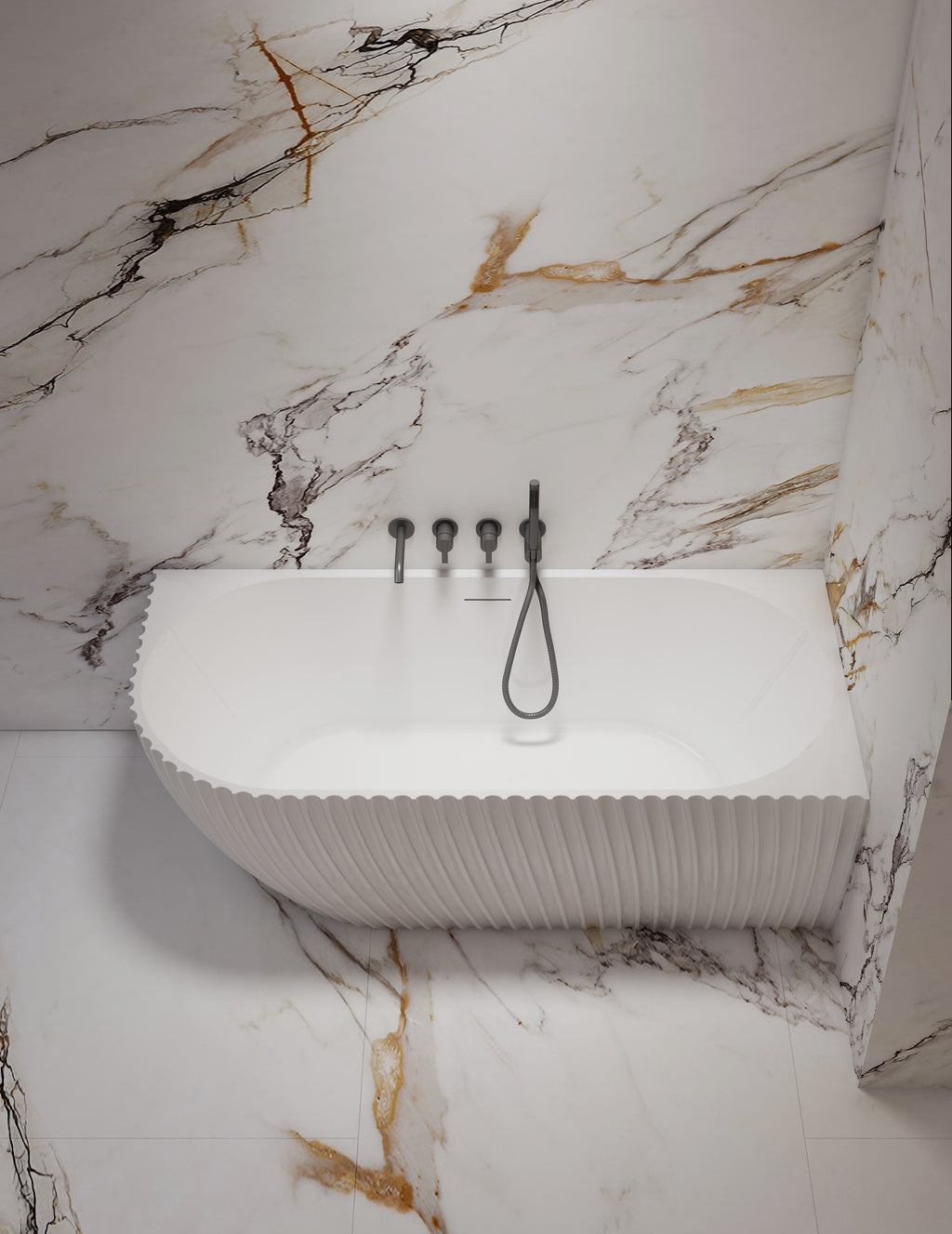 MonBlari MY-66613 Coner Bath