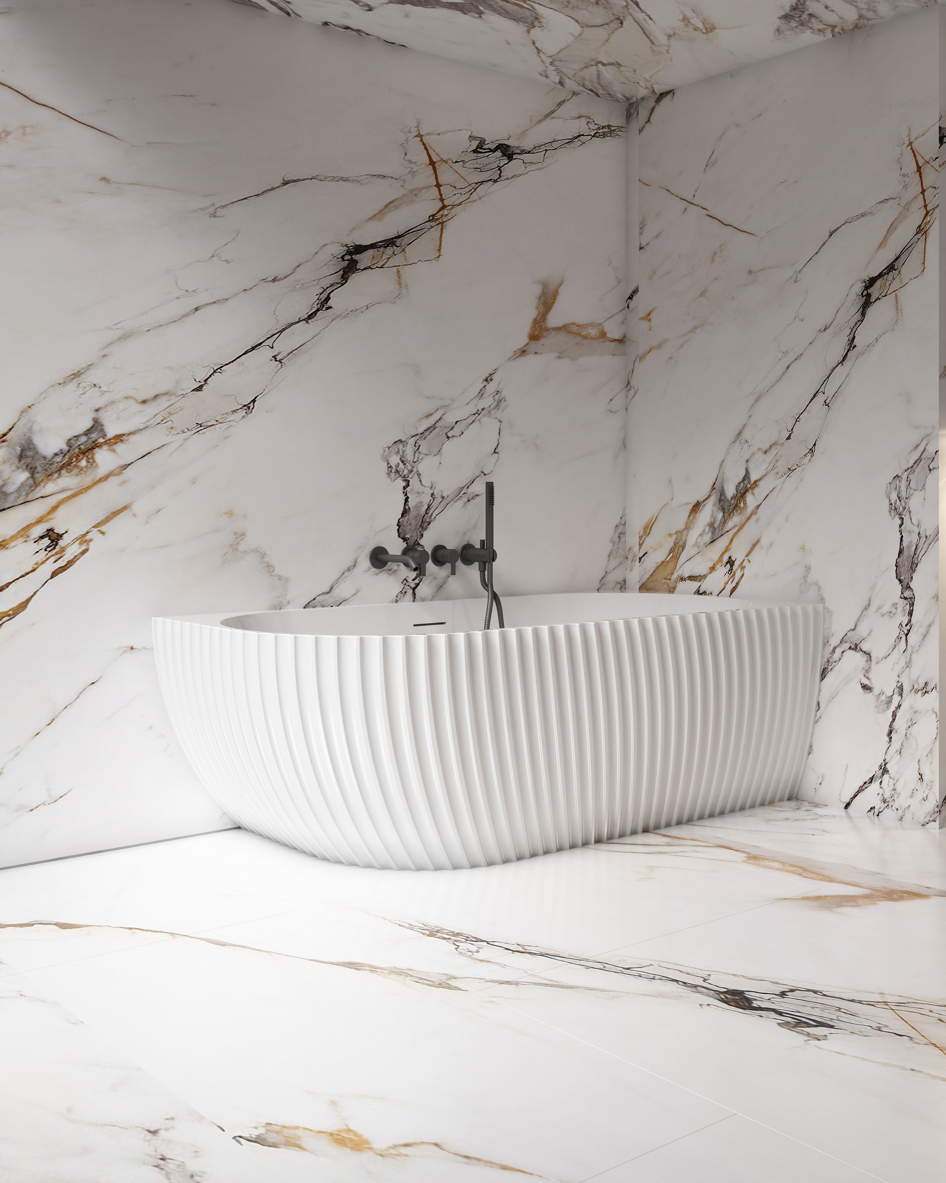 MonBlari MY-66613 Coner Bath