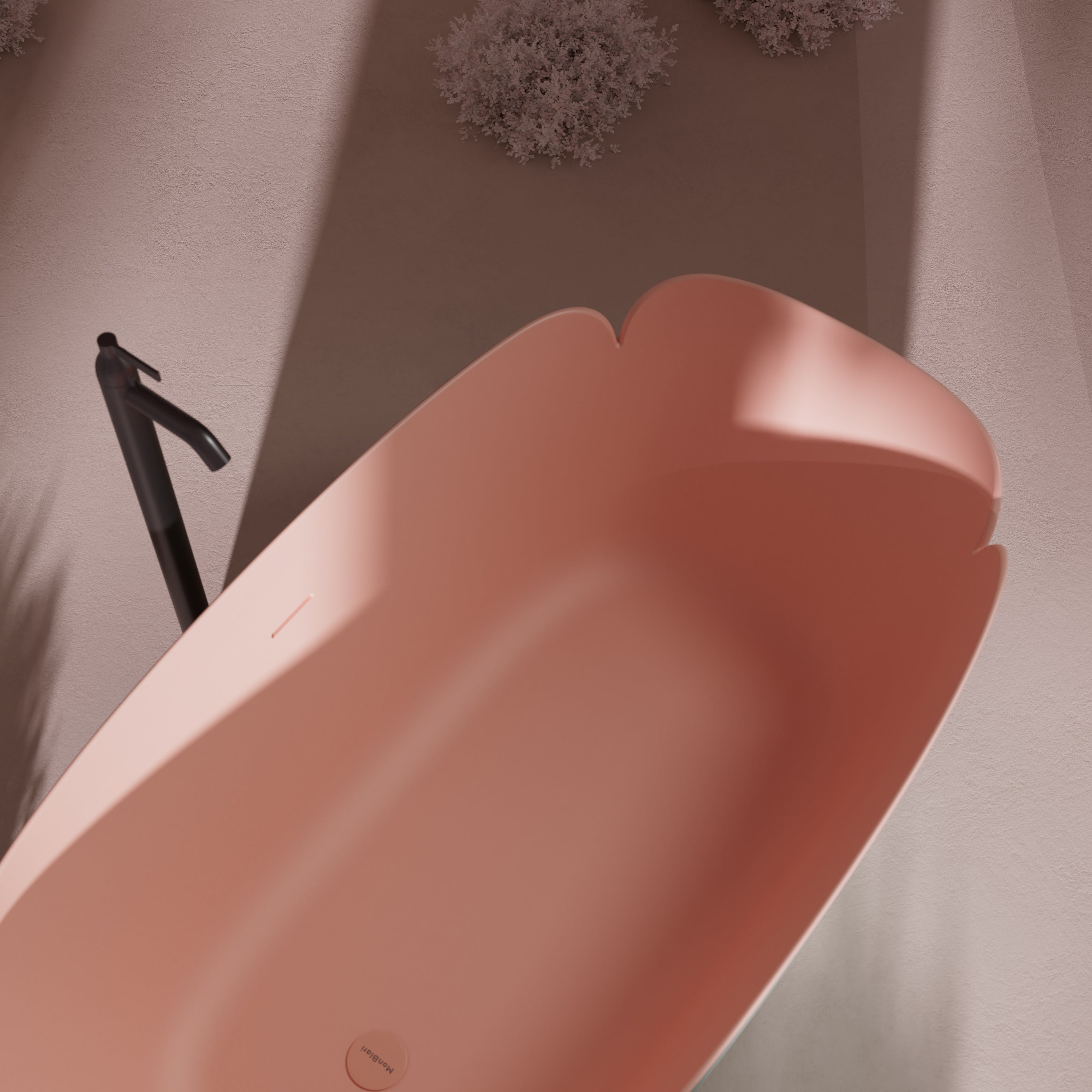 MonBlariFLOWERSeriesGreenBathDiagonalViewClose-up-Scenario_6c0b2783-c405-4b9d-97a8-5525987c563b