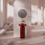 MonBlariFLOWERSeriesPetal-ShapedPedestalBasinFrontViewPanorama-WineAmber-450x450x900mm_583919d9-0f5e-462d-bb7b-fd6455cf18af