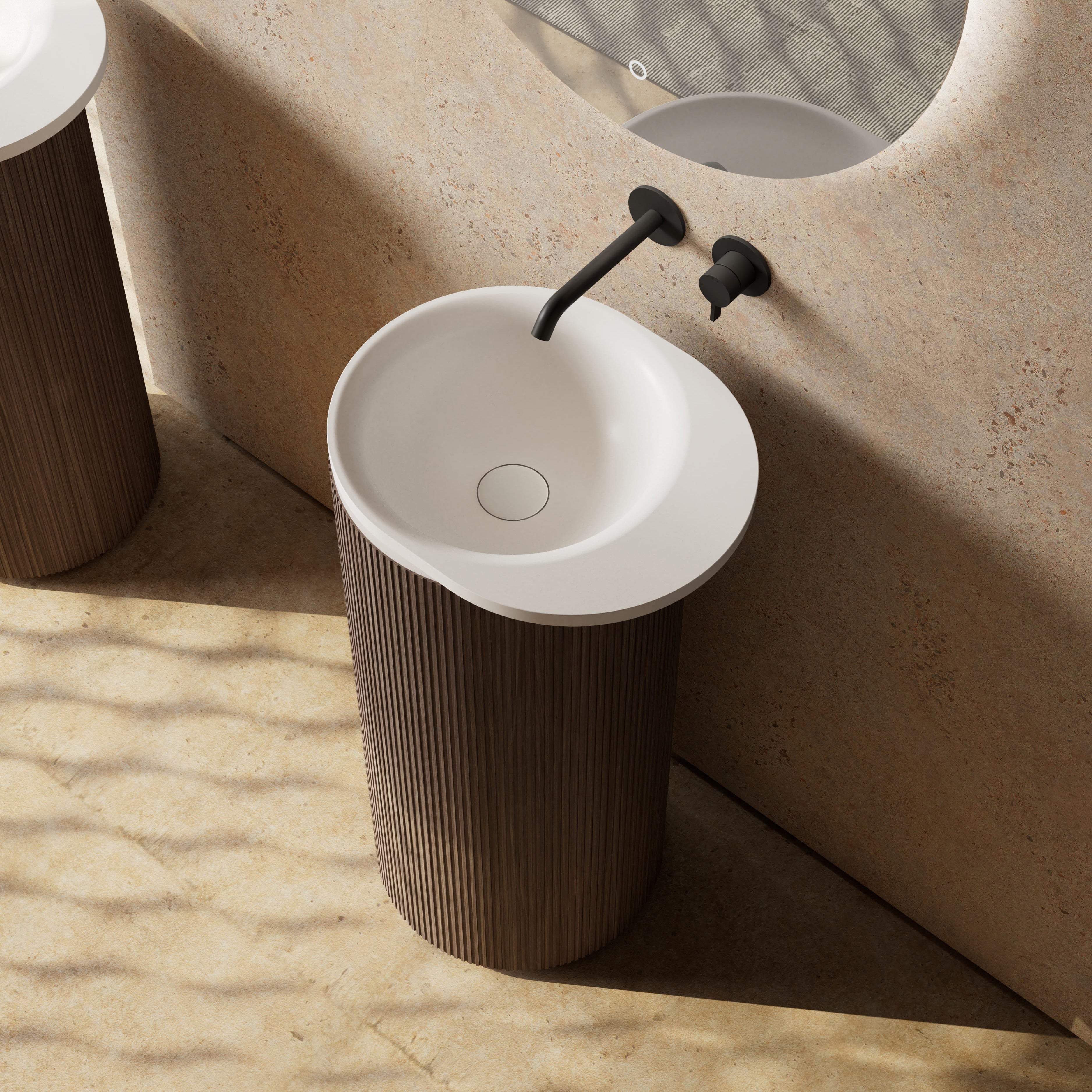 MonBlariFORESTSeriesPedestalBasinDiagonalTopViewPanorama-380x460x860mm-Scenario_ae73318a-7f87-4d2c-83d5-faceef938e26