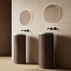 MonBlariFORESTSeriesPedestalBasinDiagonalViewPanorama