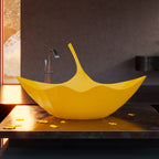 MonBlariGINKNOVASeriesBathFrontViewPanorama-GinkgoYellow-Scenario