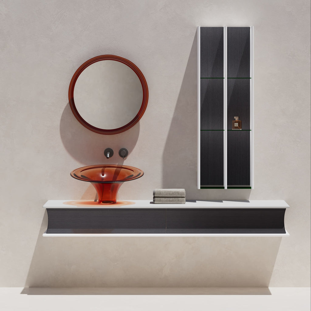 MonBlariSPRINGSeriesBathroomCabinetSetFrontViewPanorama-1800x500x216mm-Scenario