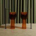 MonBlariTZ1103GobletFreestandingPedestalBasinFrontView