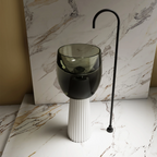 MonBlariTZ1303GobletFreestandingPedestalBasinFrontClose-up