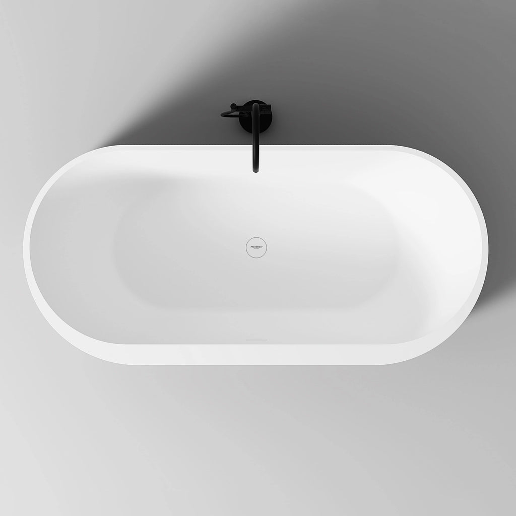 MonBlari Forest Series Bath Top View