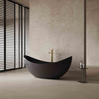 MonBlari MC-99908 carbon fiber freestanding bath
