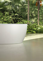 MonBlari MR-88811M soaking bath side view