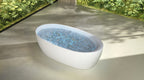 MonBlari MR-88811M soaking bath top view