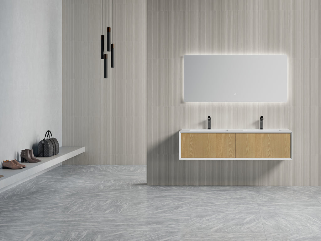 MonBlari TW-2502 vanity units with mirror-1600mm