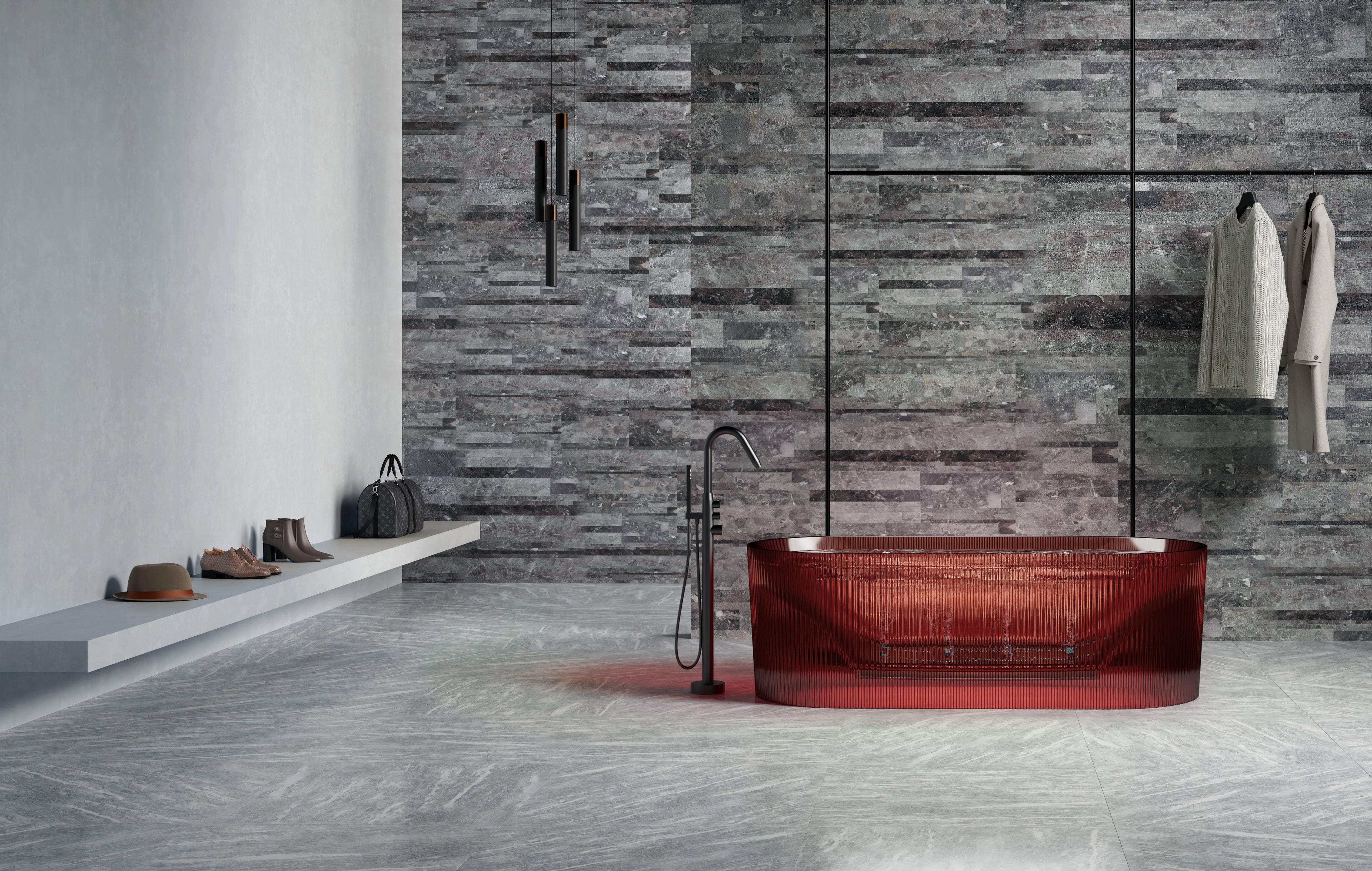 MonBlari TW-8301T bath front bath