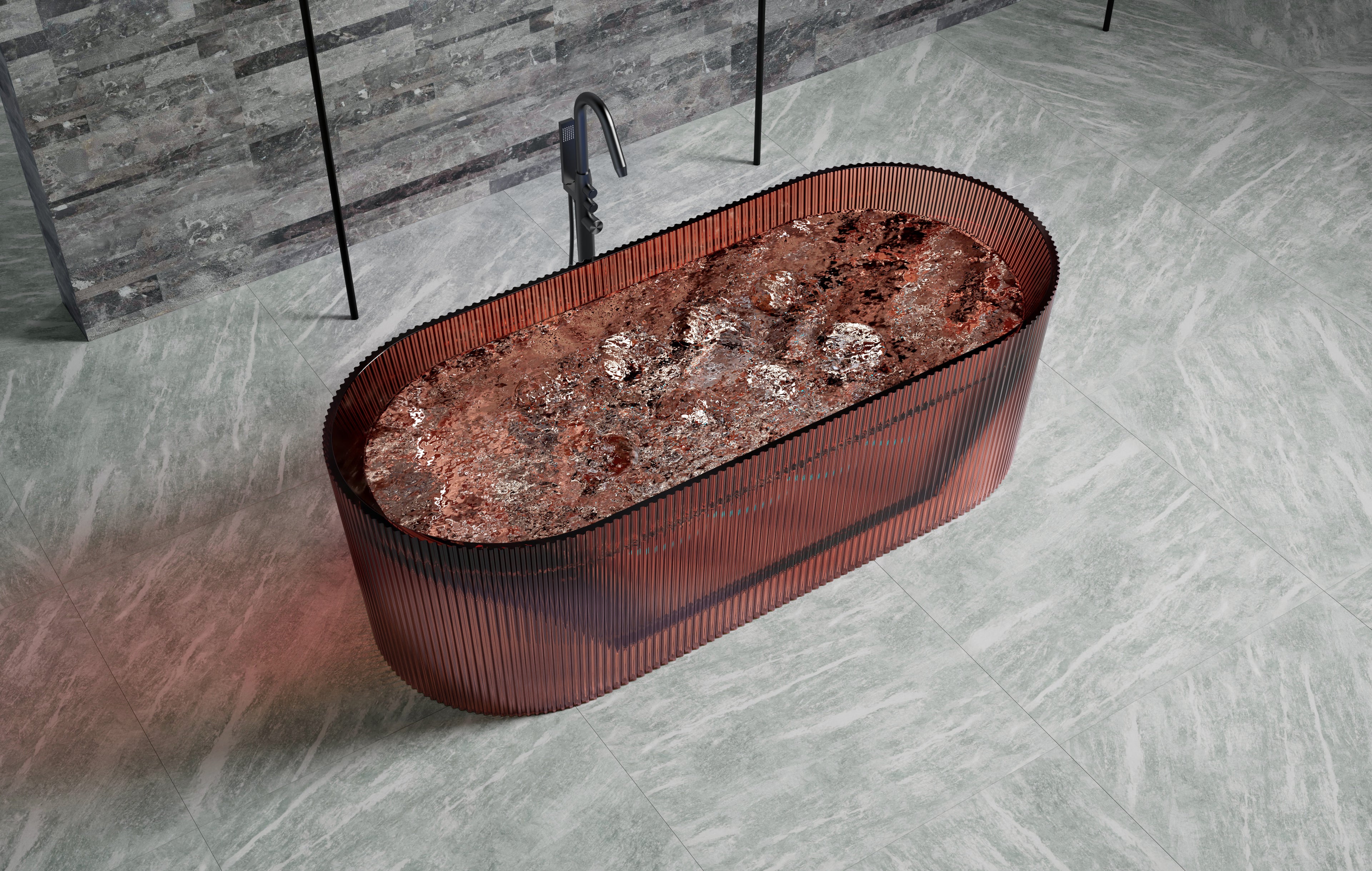 MonBlari TW-8301T bath side top view