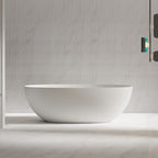 MonBlari TW-8507 Freestanding Bath-Front View