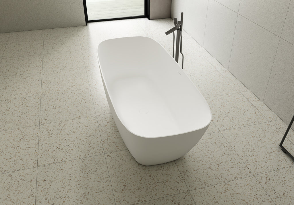 MonBlari TW-8508 Bath Diagonal Top View