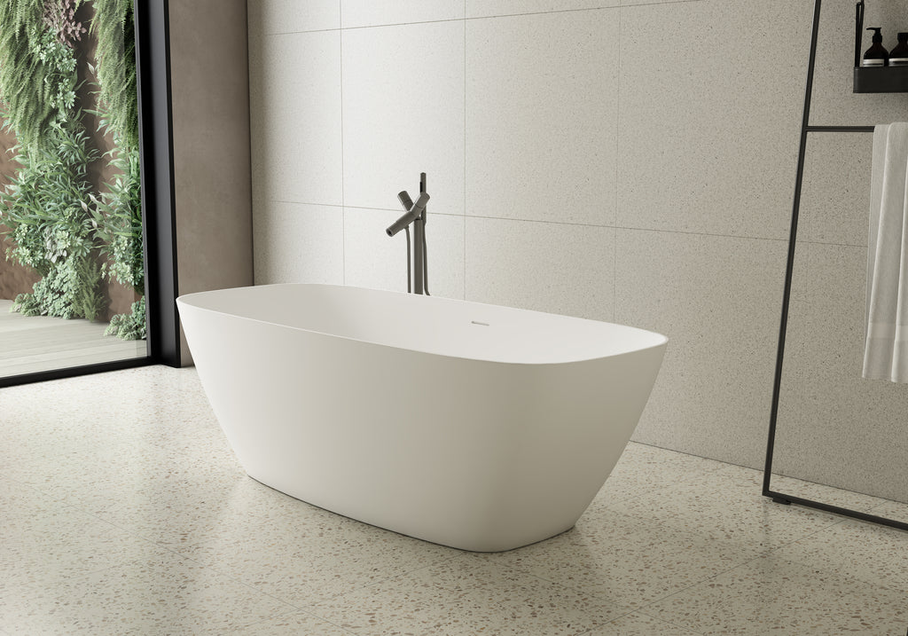 MonBlari TW-8508 Bath Diagonal View