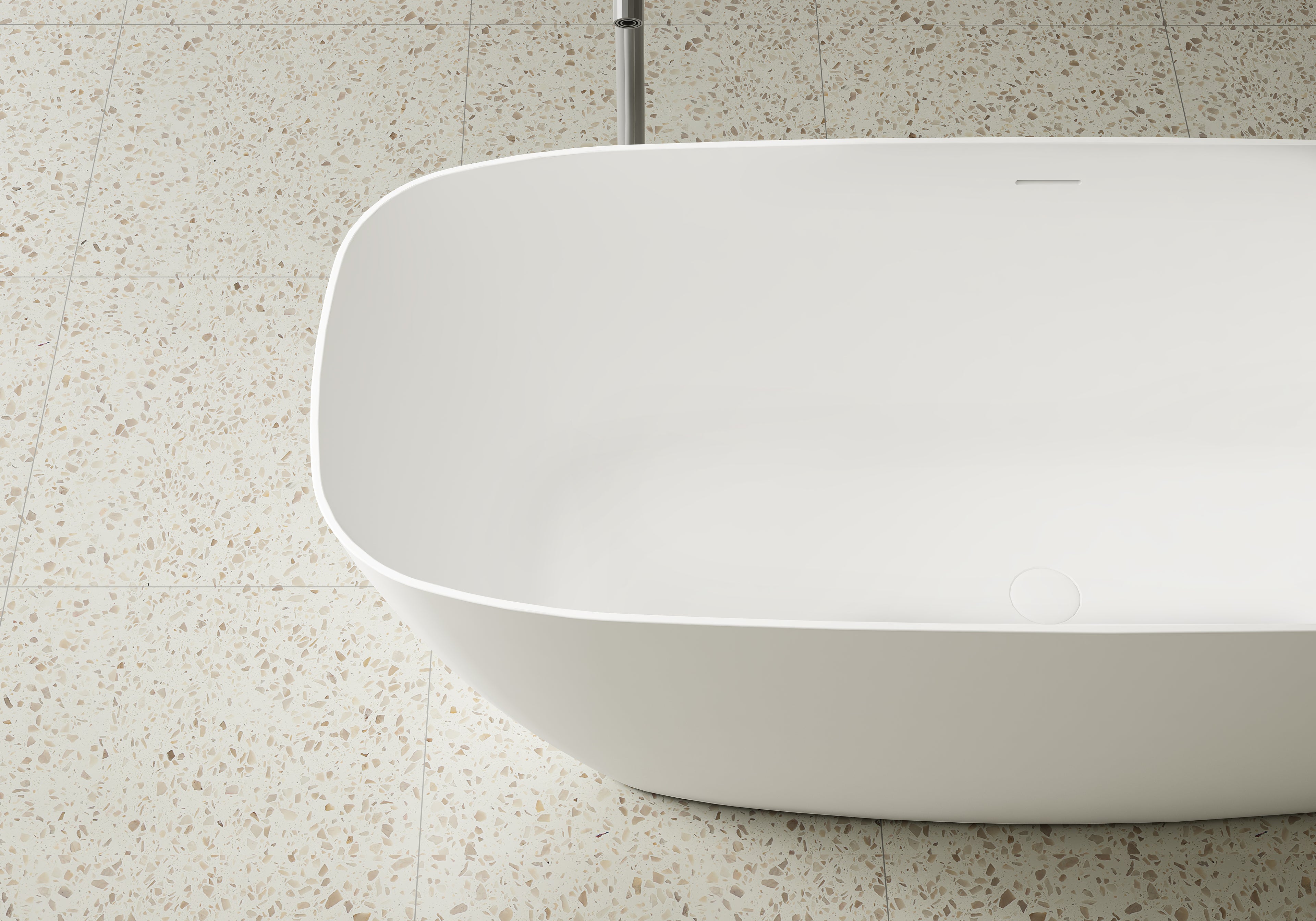 MonBlari TW-8508 Bath Side Top View