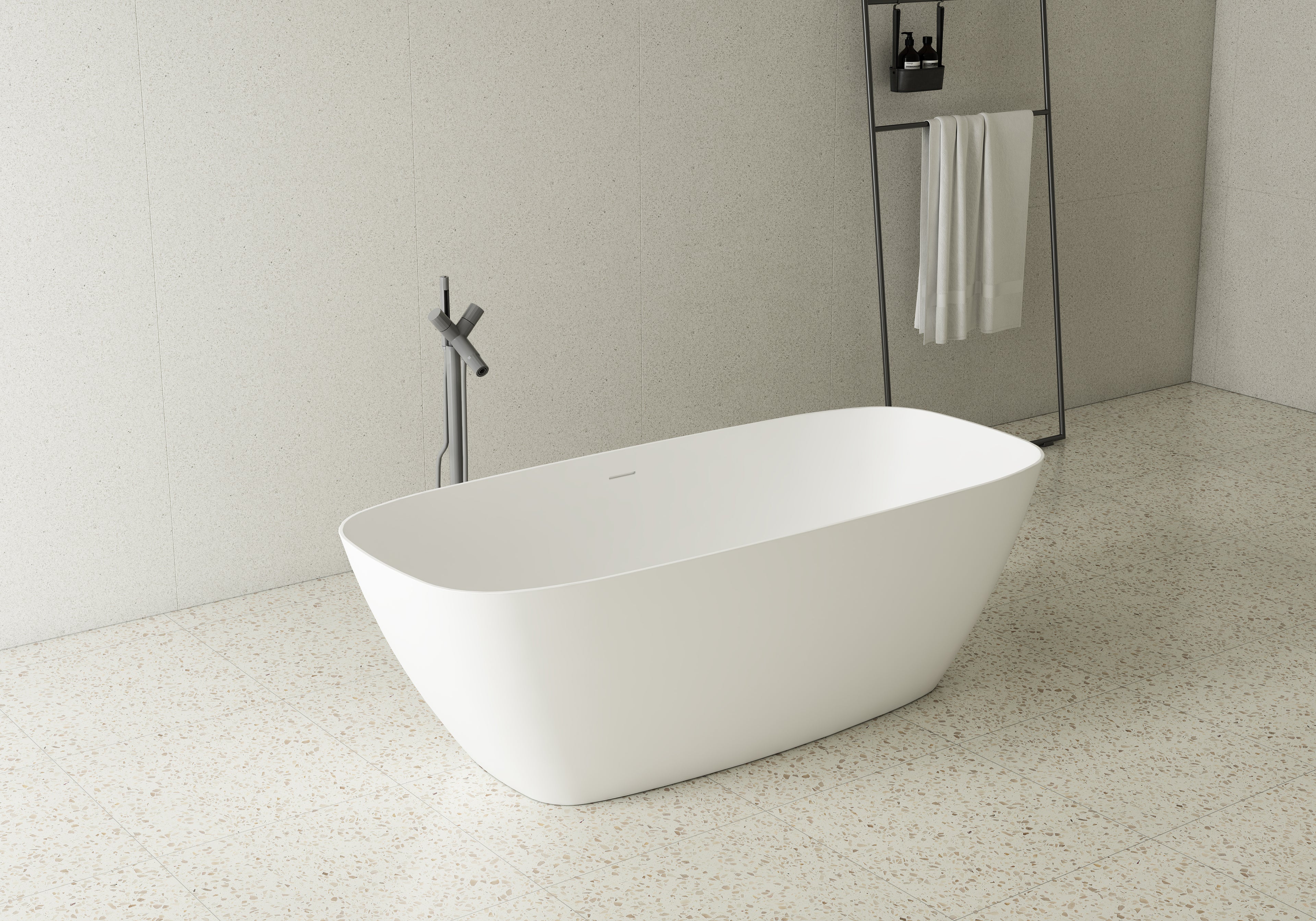 MonBlari TW-8508 Bath Side View