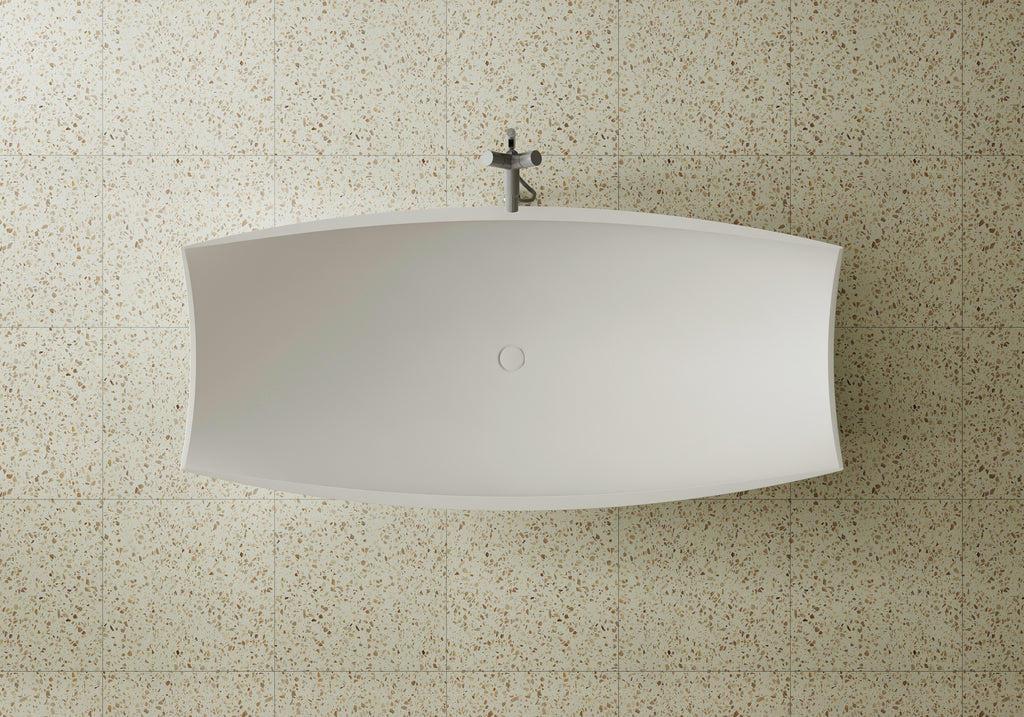 MonBlari TW-8992 bath top view close-up