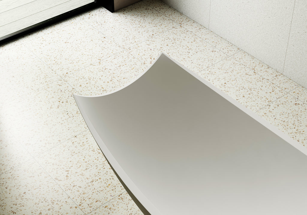 MonBlari TW-8992 soaking bath side view close-up