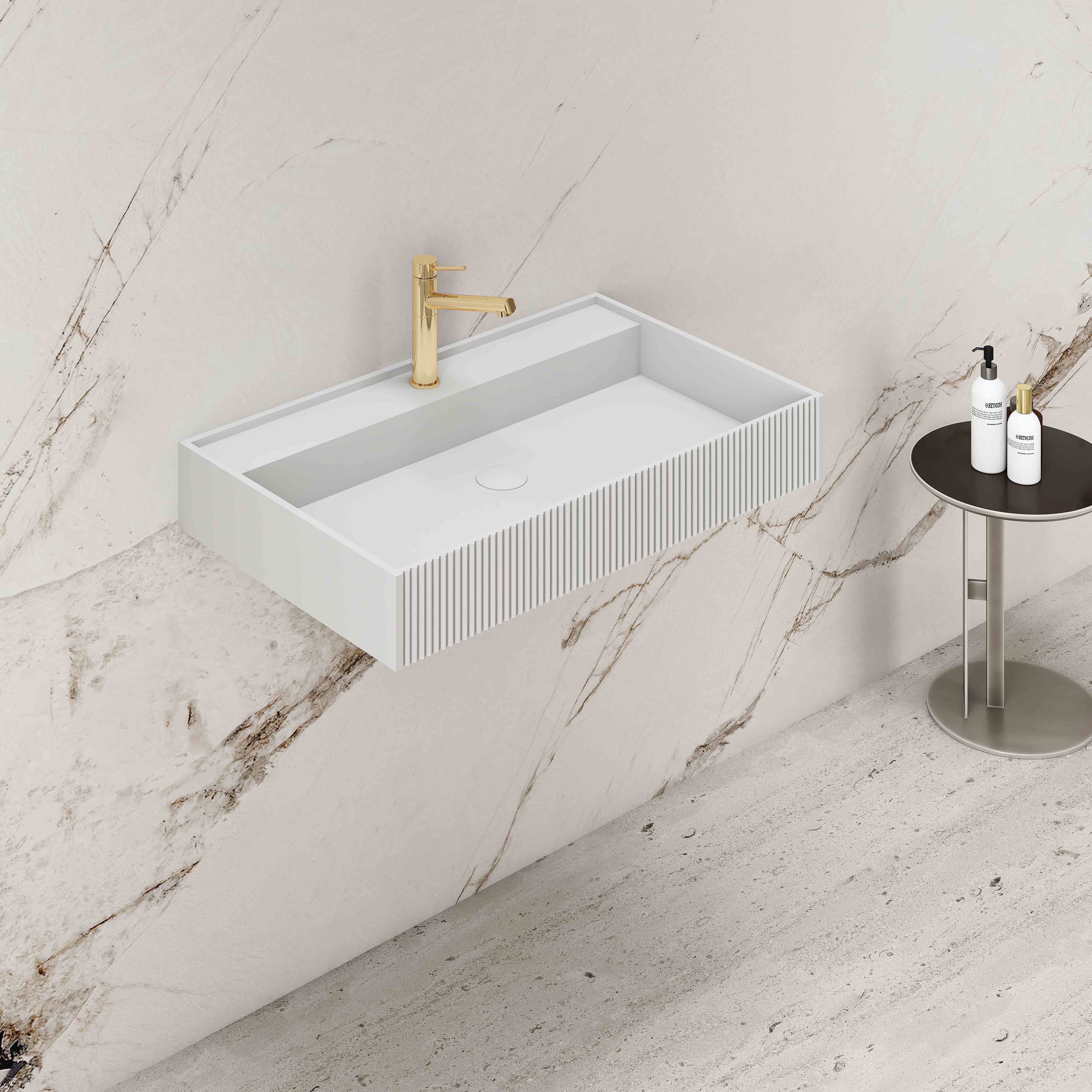 MonBlari TW-G251 wall-mounted basin