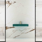 MonBlari TW-G261T wall-mounted basin front view