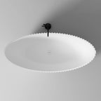 MonBlari_VENUS_Series_Crescent-Shaped_Bath_TopView_-_1800x800x750mm_-_Scenario