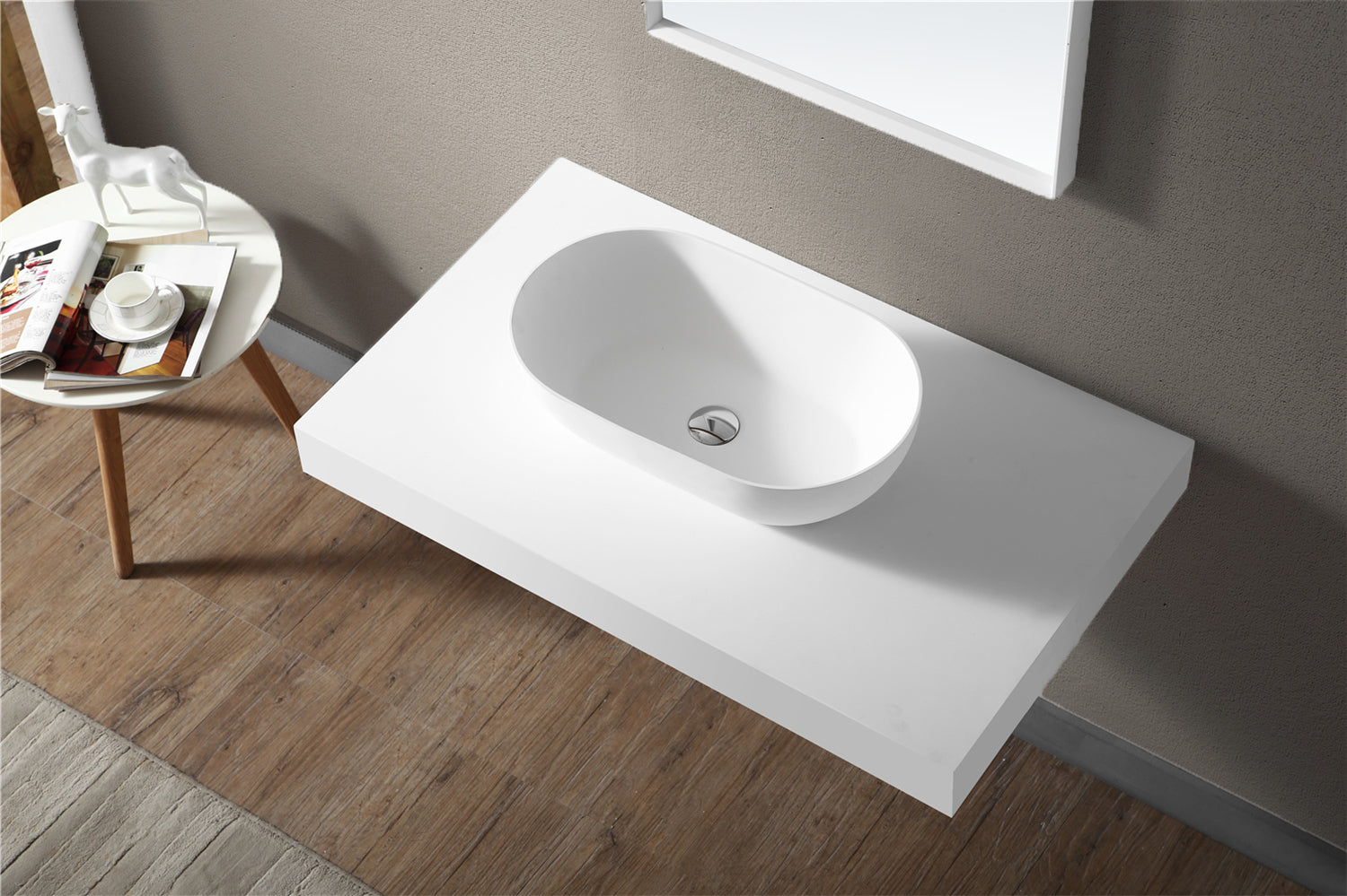 MonBlari XA-A78 countertop basin